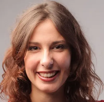 Samantha García - Responsable de Formación